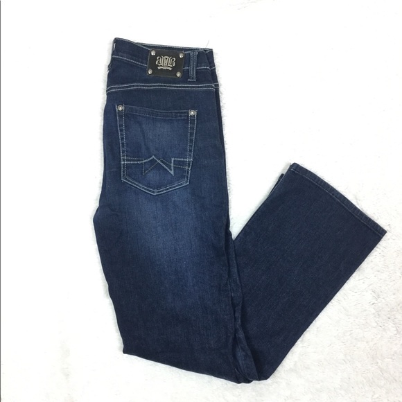 London Bridge Duke straight leg jeans - Picture 1 of 6